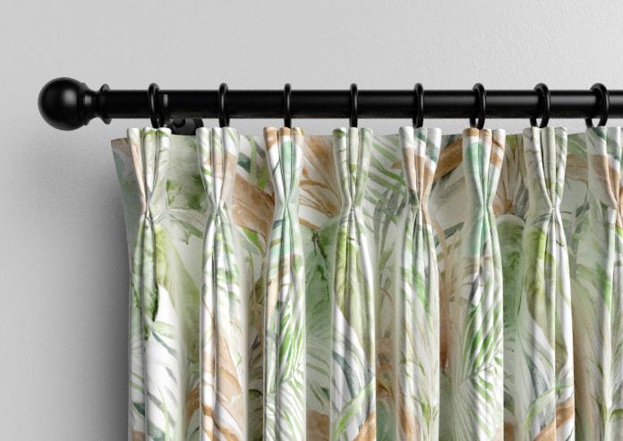 Los Angeles Velvet, Escapist - Made to Measure Curtain - Image 11